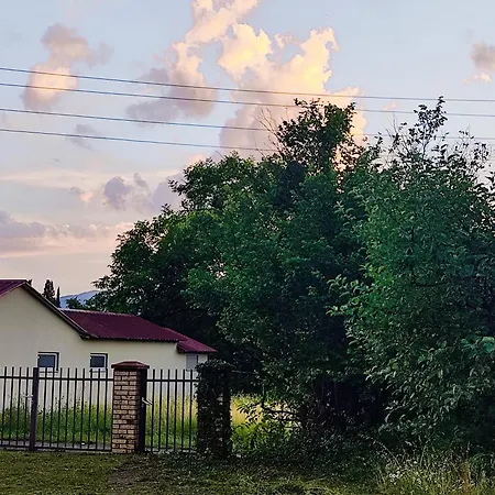 Green Cottage Nyaraló *