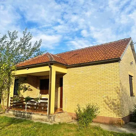 Green Cottage Nyaraló Podgorica