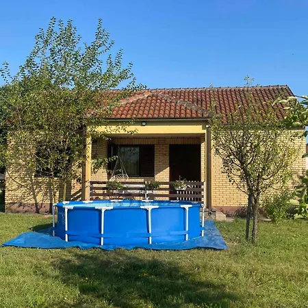 Green Cottage Nyaraló