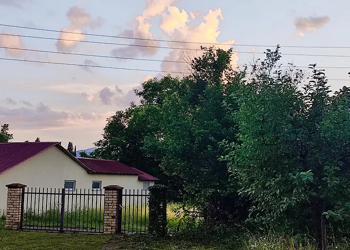 Green Cottage Nyaraló *