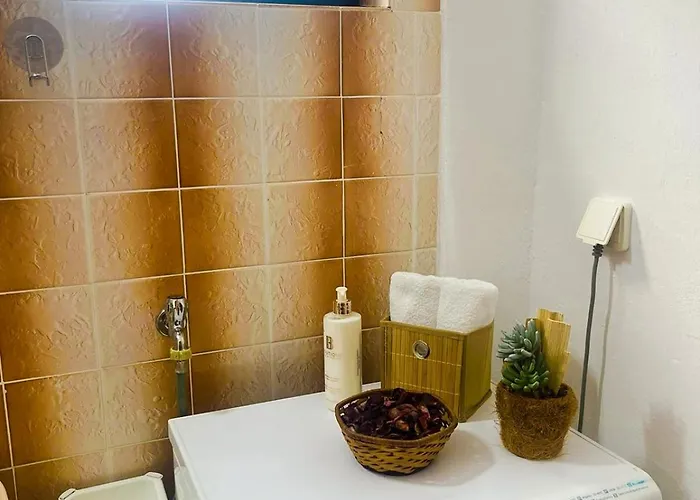 Green Cottage Nyaraló Podgorica