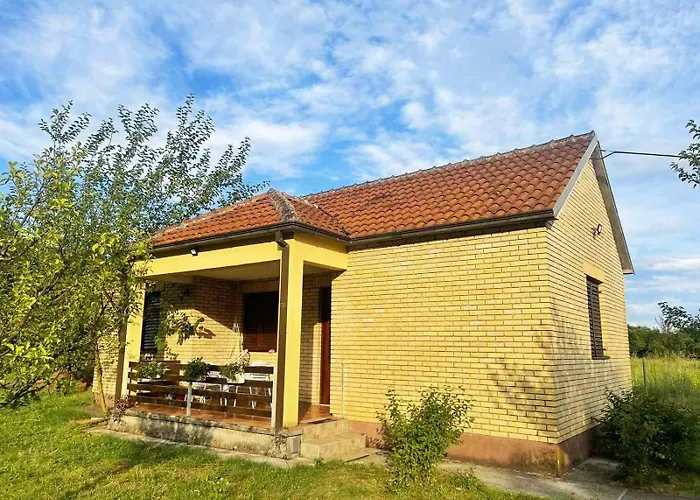 Green Cottage Nyaraló Podgorica