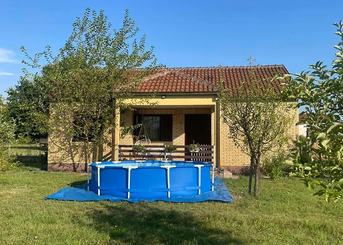 Green Cottage Nyaraló