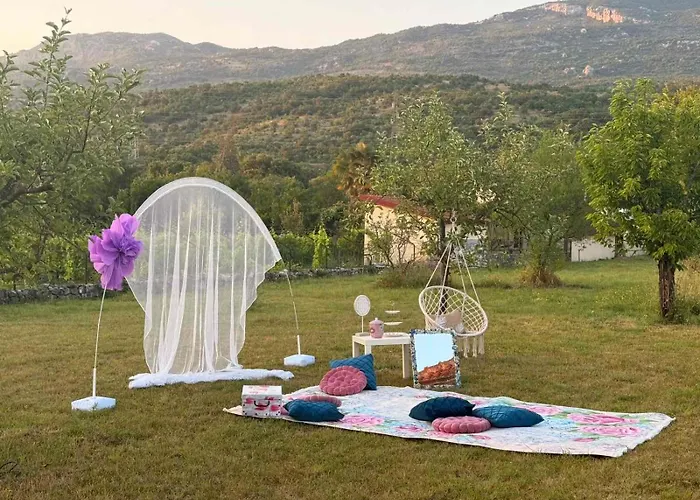 Green Cottage Nyaraló *