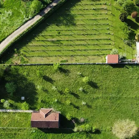 Vakantiehuis Green Cottage