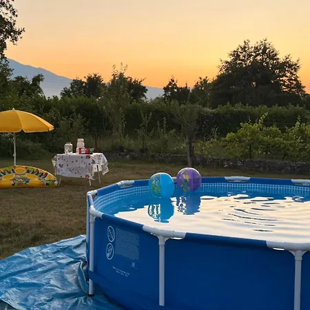 Green Cottage Podgorica