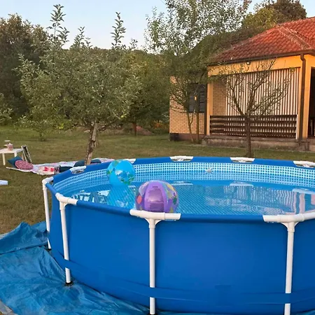 Vakantiehuis Green Cottage *