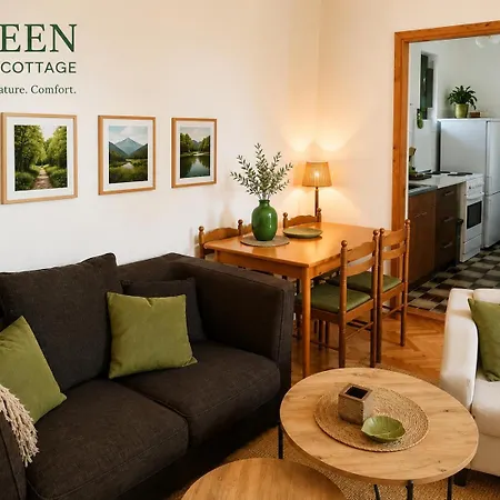 Vakantiehuis Green Cottage