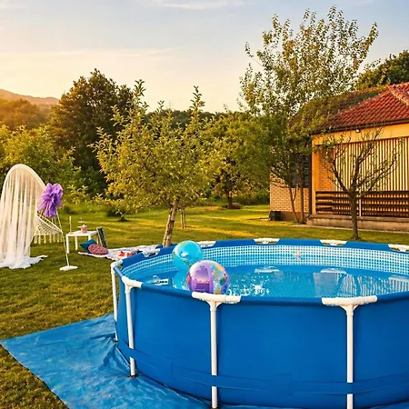 Green Cottage Vakantiehuis