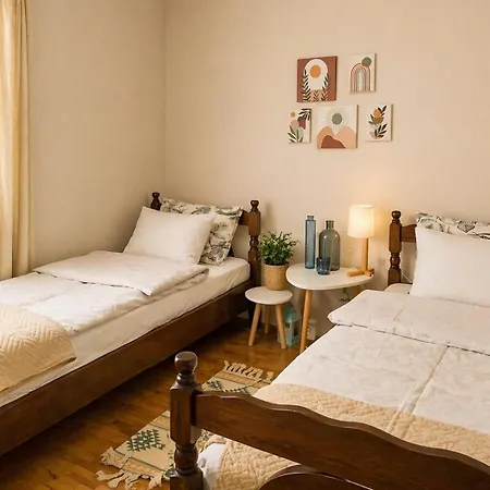 Vakantiehuis Green Cottage