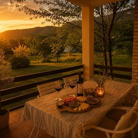 Green Cottage Vakantiehuis *