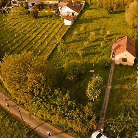 Green Cottage Vakantiehuis
