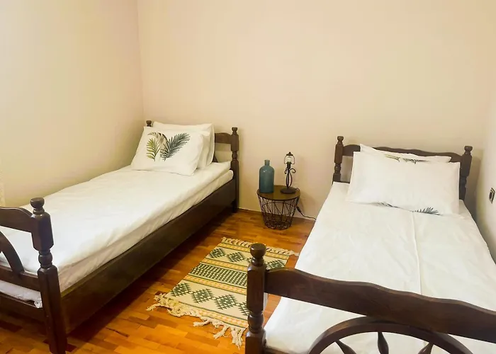 Feriehus Green Cottage Podgorica