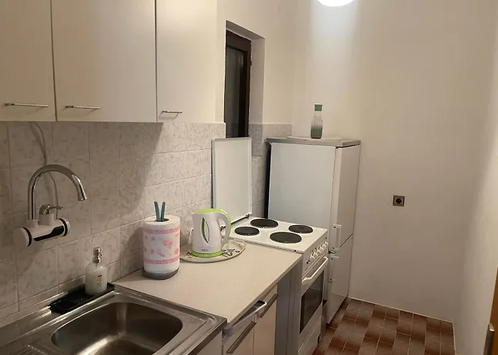 Feriehus Green Cottage