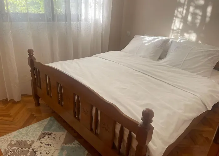 Green Cottage Feriehus