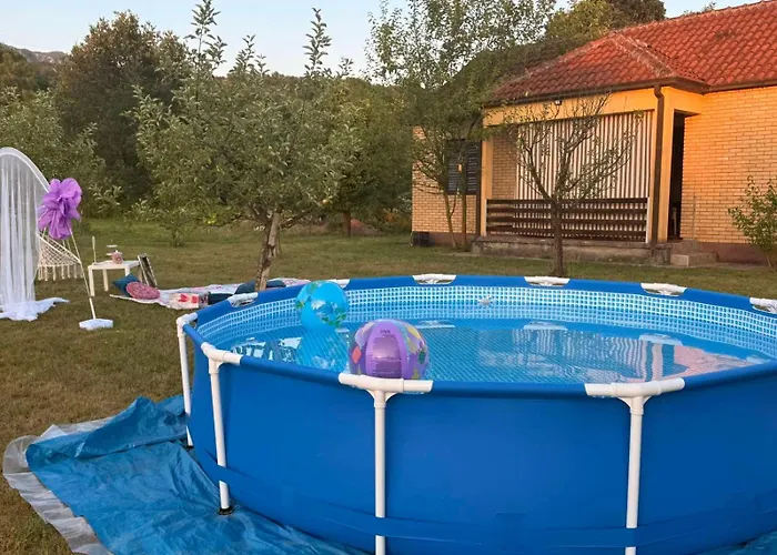 別荘 Green Cottage *